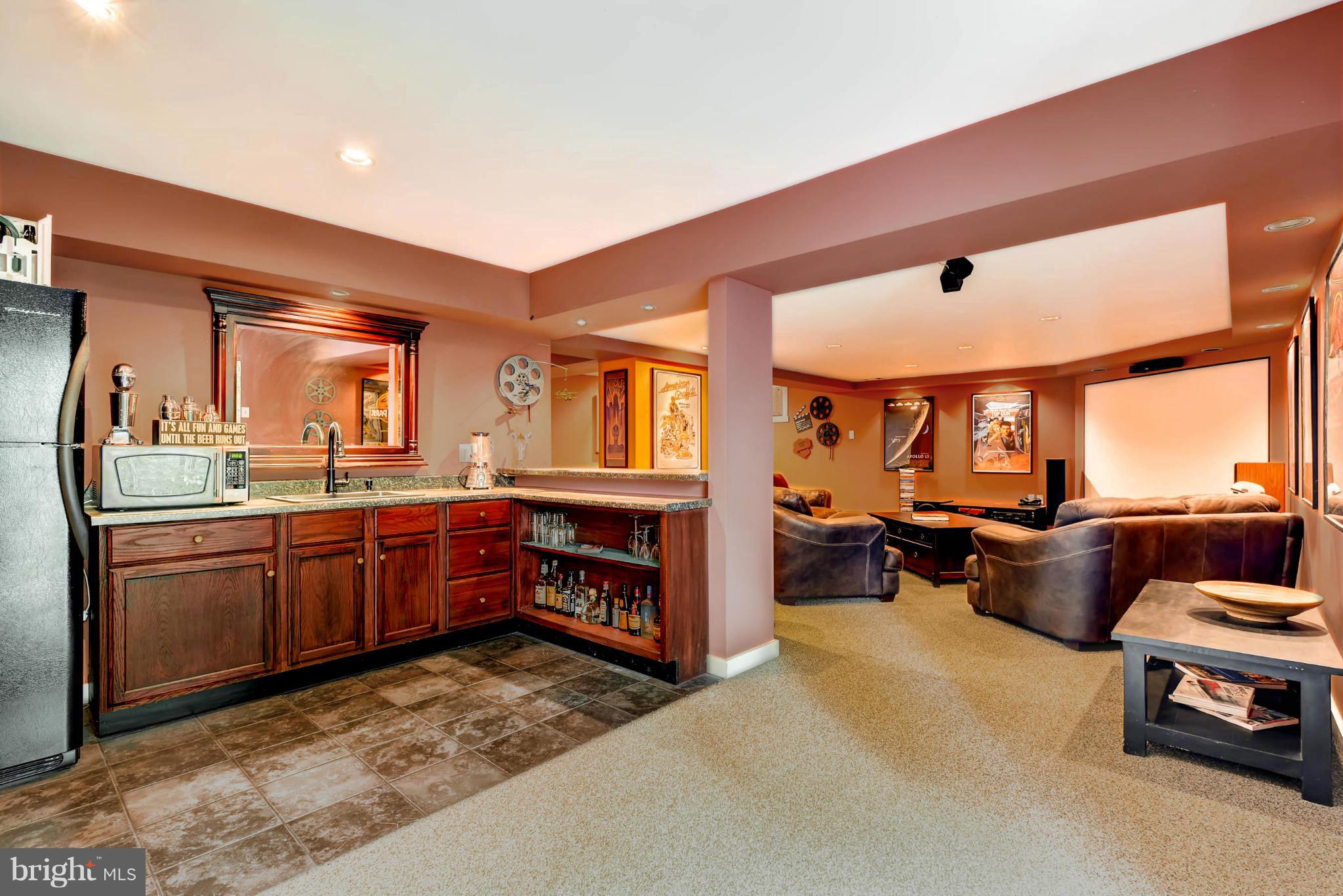 10656 Quarterstaff Road Columbia, MD 21044 - Photo 26 of 30 Recreation Room