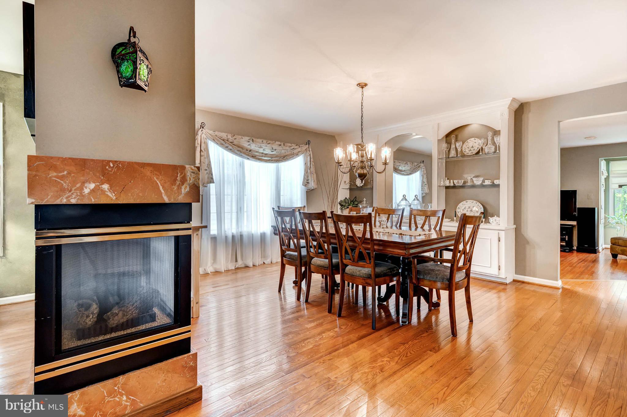 10656 Quarterstaff Road Columbia, MD 21044 - Photo 7 of 30 Dining Room