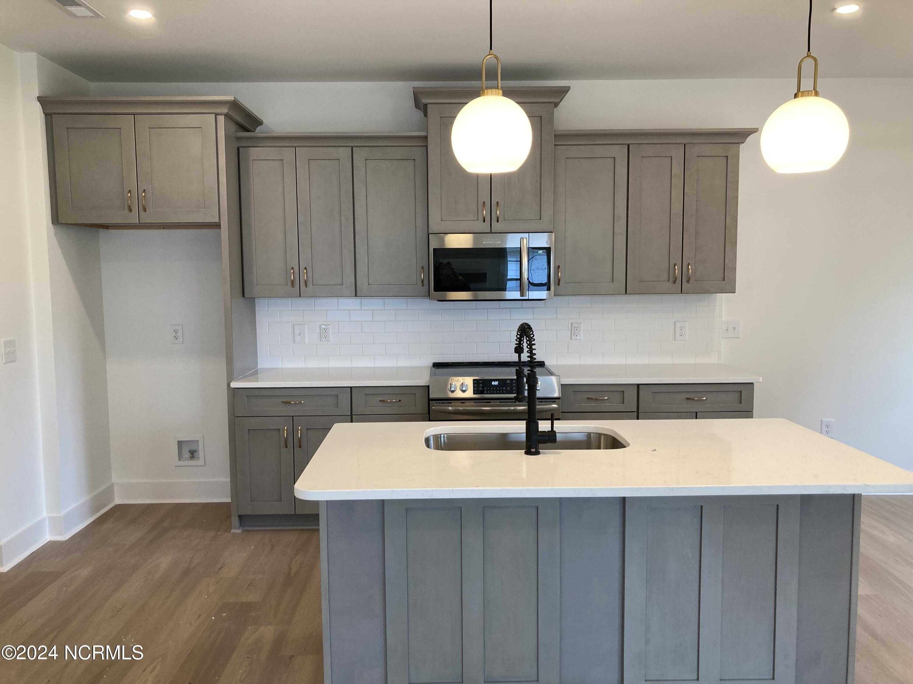 770 Sheldon Road Southern Pines, NC 28387 - Photo 9 of 30 kitchen