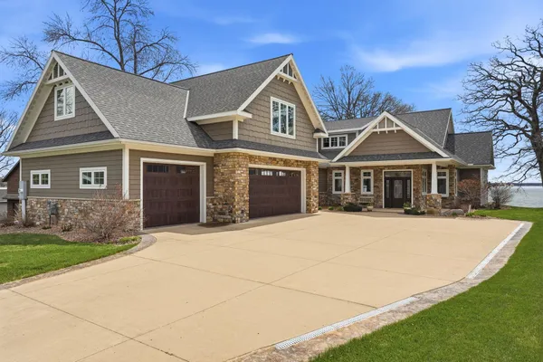 $1,925,000 | 11033 North Shore Drive, Spicer, MN 56288
