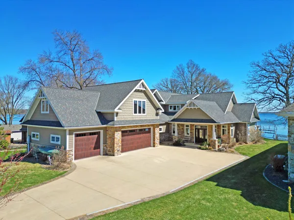 $1,925,000 | 11033 North Shore Drive, Spicer, MN 56288