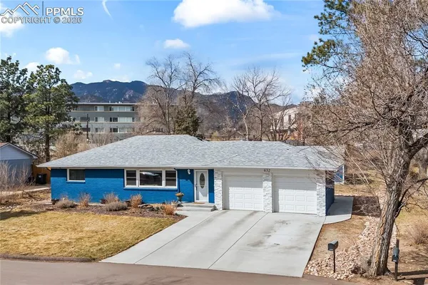 $419,500 | 632 Pinon Drive, Colorado Springs, CO 80905