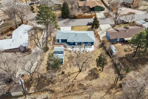 $419,500 | 632 Pinon Drive, Colorado Springs, CO 80905