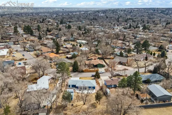 $419,500 | 632 Pinon Drive, Colorado Springs, CO 80905