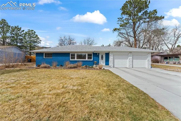 $419,500 | 632 Pinon Drive, Colorado Springs, CO 80905