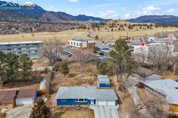 $419,500 | 632 Pinon Drive, Colorado Springs, CO 80905