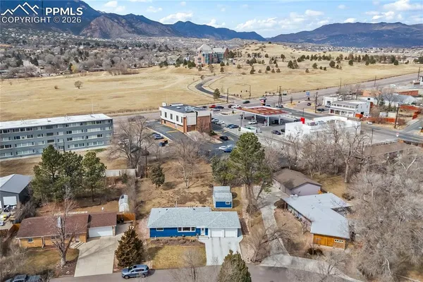 $419,500 | 632 Pinon Drive, Colorado Springs, CO 80905
