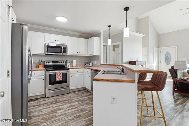 $295,000 | 309 Wesley Drive, Goldsboro, NC 27534