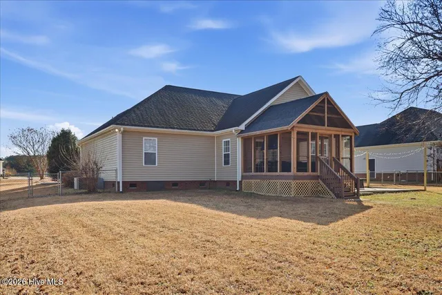 $295,000 | 309 Wesley Drive, Goldsboro, NC 27534