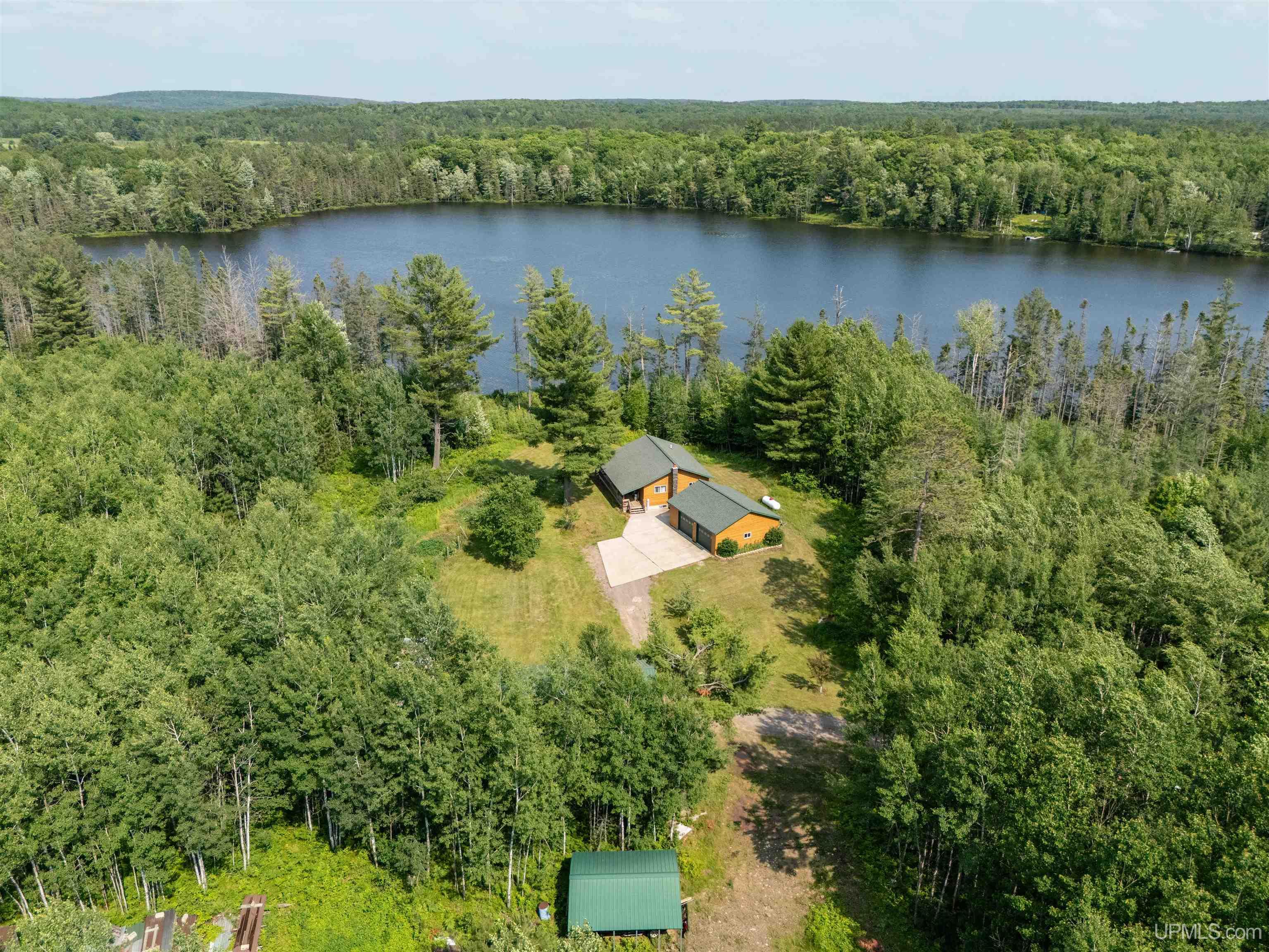 114 Blueberry Corner Road Crystal Falls, MI 49920 - Photo 38 of 43