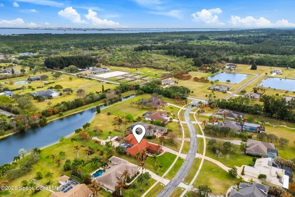 $1,600,000 | 5137 Royal Paddock Way, Merritt Island, FL 32953