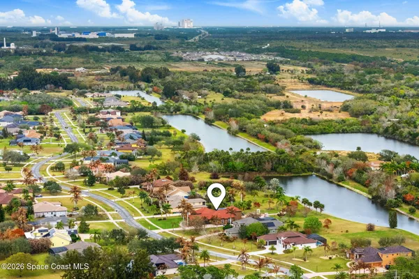 $1,600,000 | 5137 Royal Paddock Way, Merritt Island, FL 32953