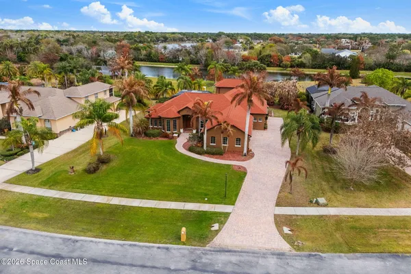 $1,600,000 | 5137 Royal Paddock Way, Merritt Island, FL 32953