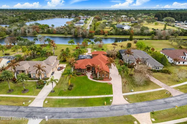 $1,600,000 | 5137 Royal Paddock Way, Merritt Island, FL 32953