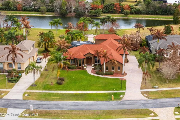 $1,600,000 | 5137 Royal Paddock Way, Merritt Island, FL 32953