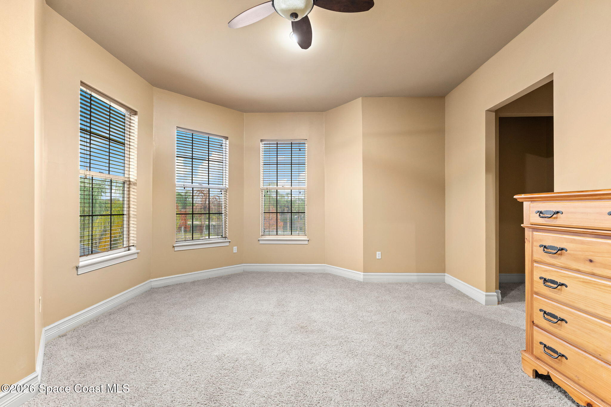 5137 Royal Paddock Way Merritt Island, FL 32953 - Photo 67 of 132 a view of livingroom with a flat screen tv