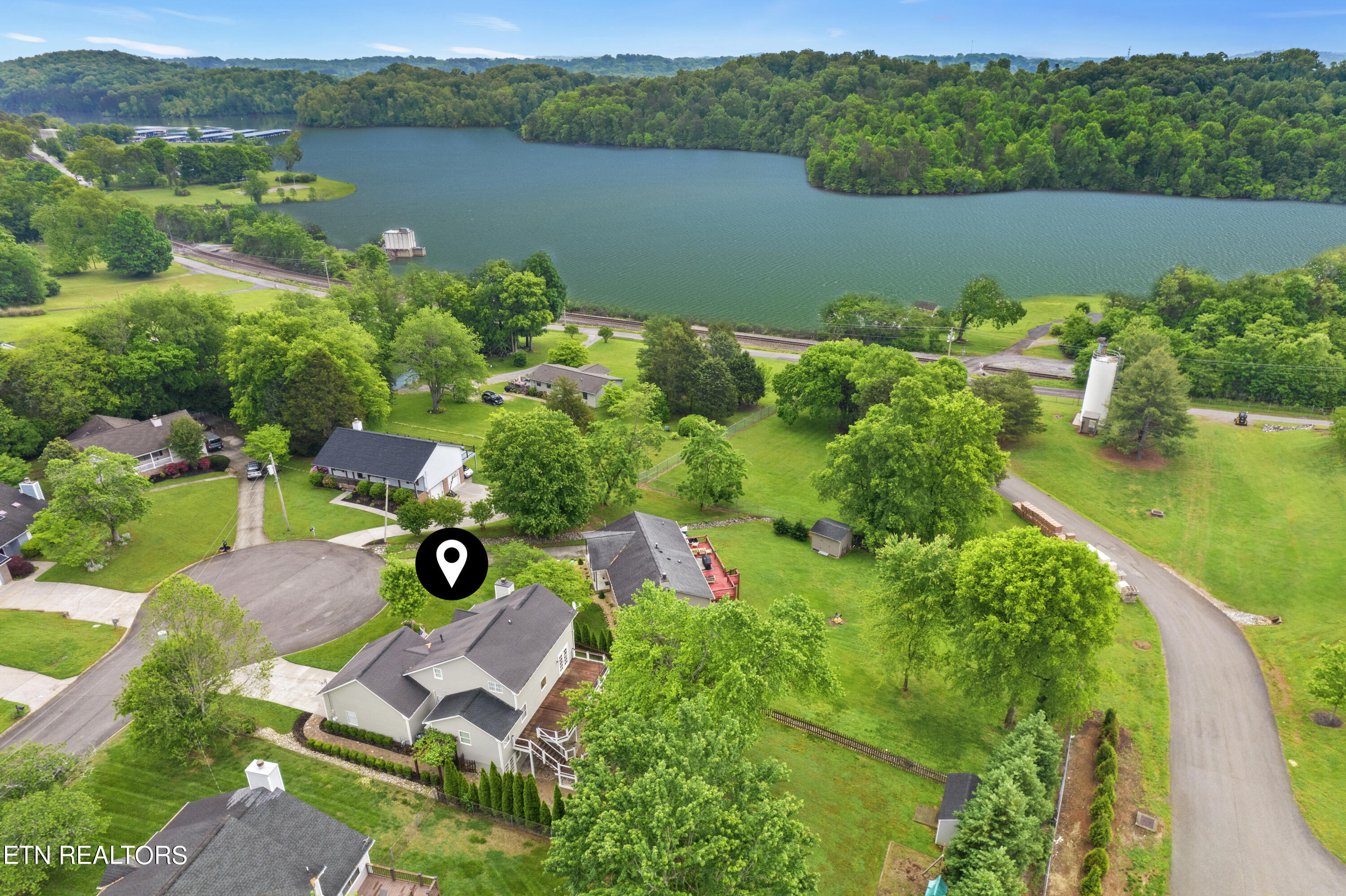 929 Tree Trunk Road Knoxville, TN 37934 - Photo 4 of 40 DJI_0841