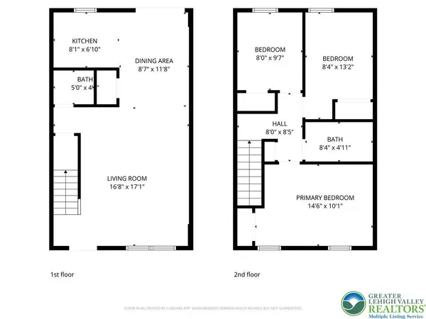 $2,300 | 1223 North Albright Avenue, Allentown, PA 18104