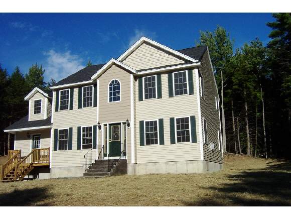 Lot 9-7 Abel Road Rindge, NH 03461 - Photo 1 of 1