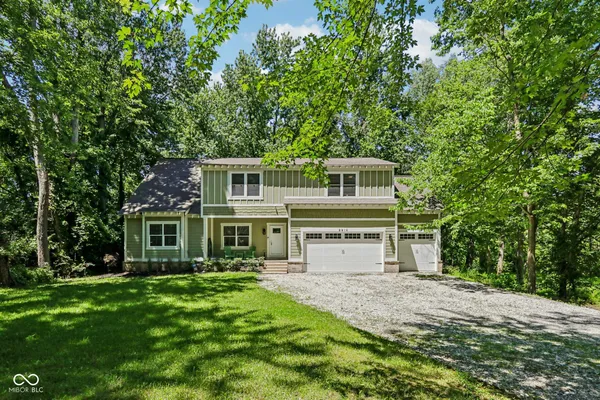 $979,900 | 5814 East County Road 875 South, Mooresville, IN 46158