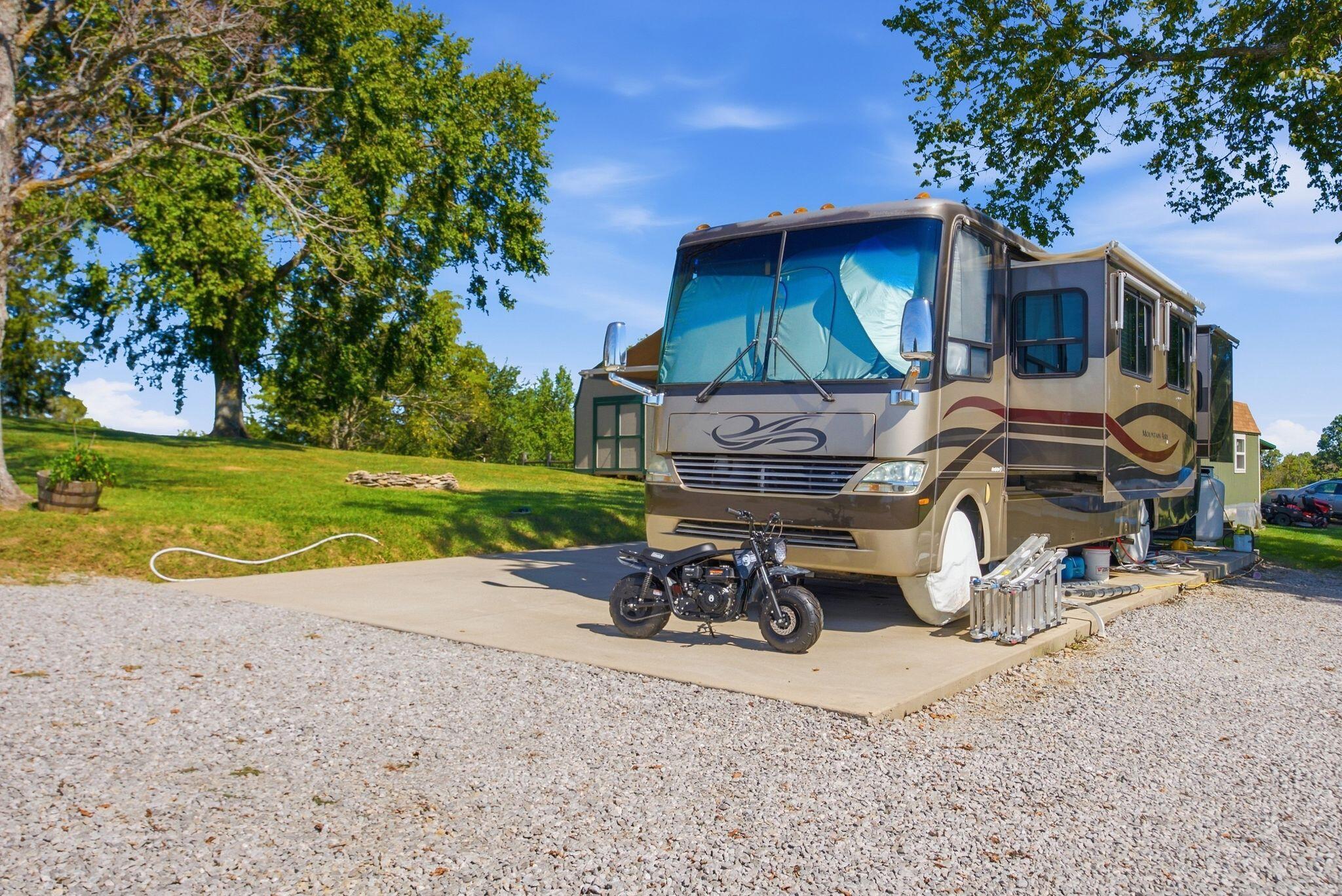 2195 Oregon Road Salvisa, KY 40372 - Photo 62 of 93 RV Pad