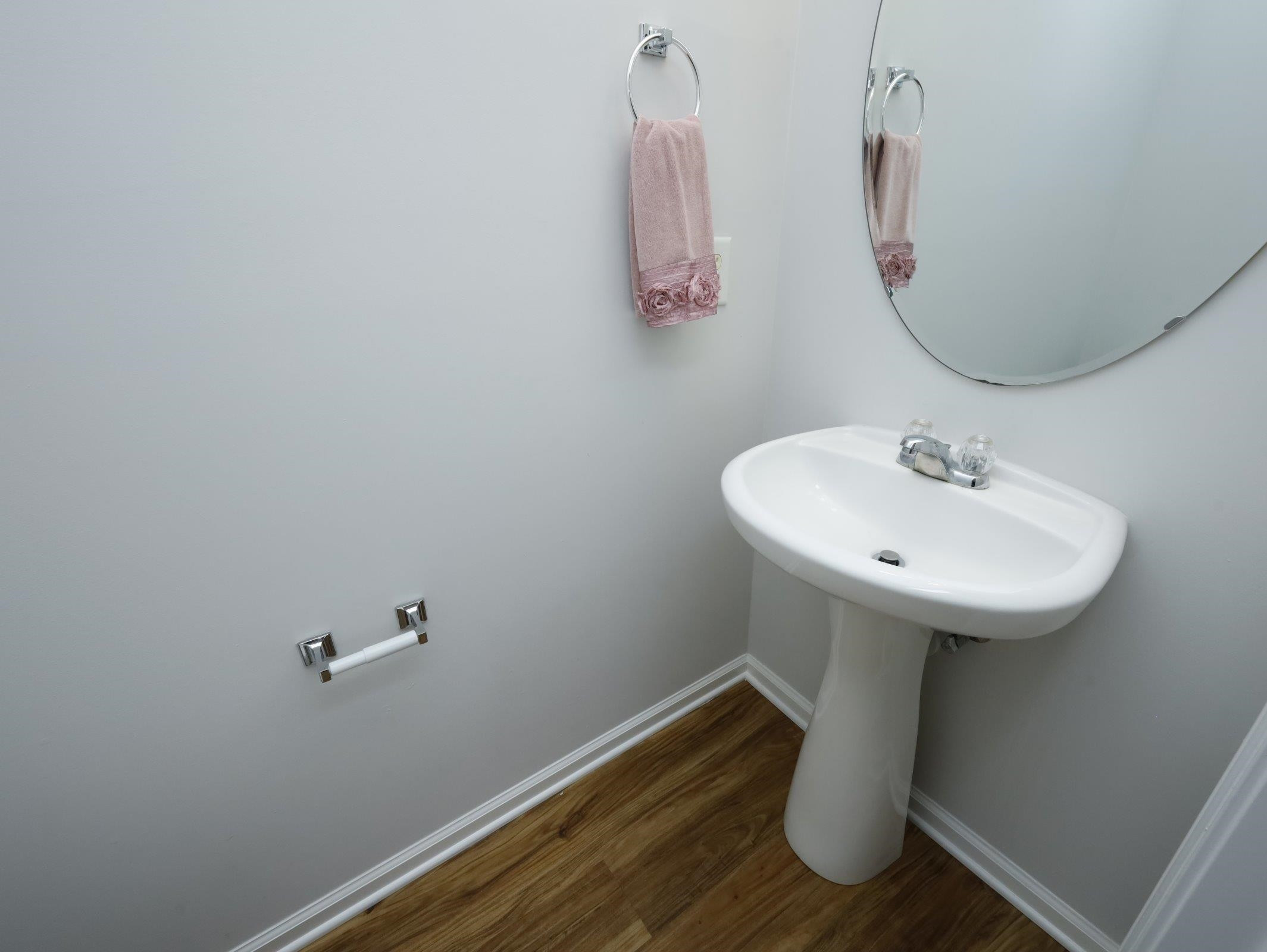 144 Cedar Elm Road Durham, NC 27713 - Photo 29 of 43 Half Bath