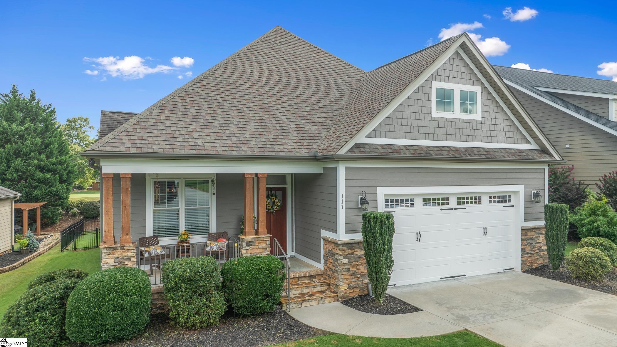 111 Chickadee Trail Easley, SC 29642 - Photo 33 of 36