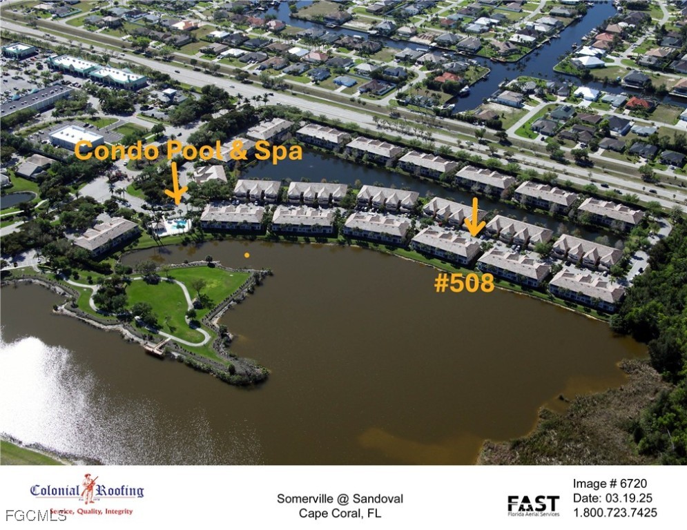 2623 Somerville Loop, Unit 508 Cape Coral, FL 33991 - Photo 4 of 50