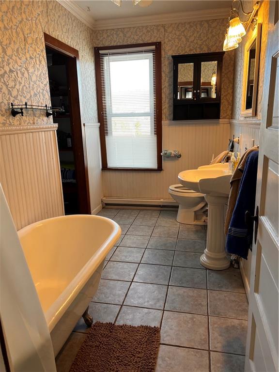 110 Walters Street Derry, PA 15627 - Photo 11 of 16 a room with pool table and windows