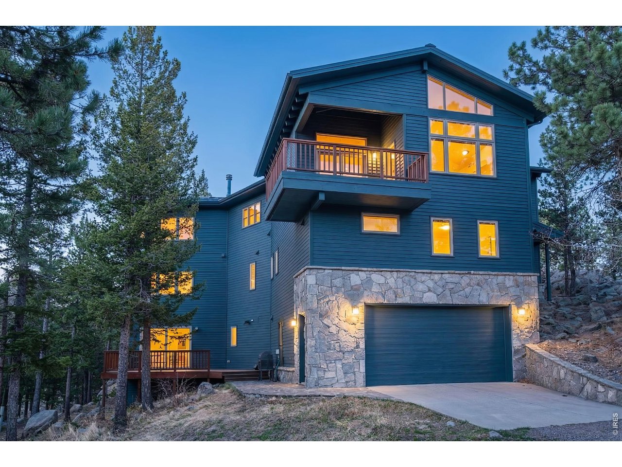 3725 Ridge Road Nederland, CO 80466 - Photo 2 of 39 Gallery Image 2