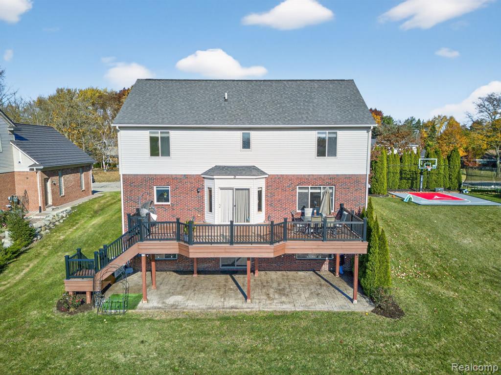 1838 Mackwood Road Rochester, MI 48307 - Photo 48 of 50