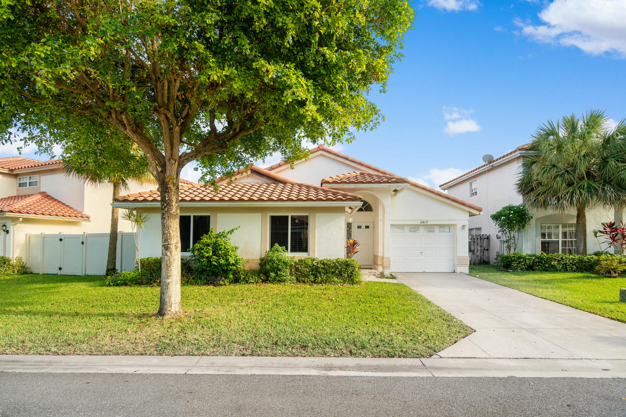 10819 Buttonwood Lake Drive Boca Raton, FL 33498 - Photo 1 of 20 001-10819ButtonwoodLakeDrive-BocaRaton-F