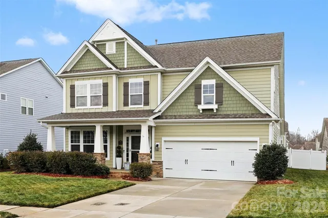 $500,000 | 1019 Slew O Gold Lane, Indian Trail, NC 28079