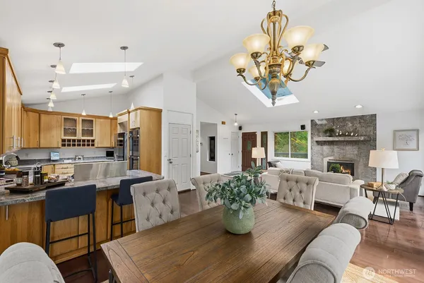 $1,130,000 | 3820 East Ames Lake Drive Northeast, Redmond, WA 98053