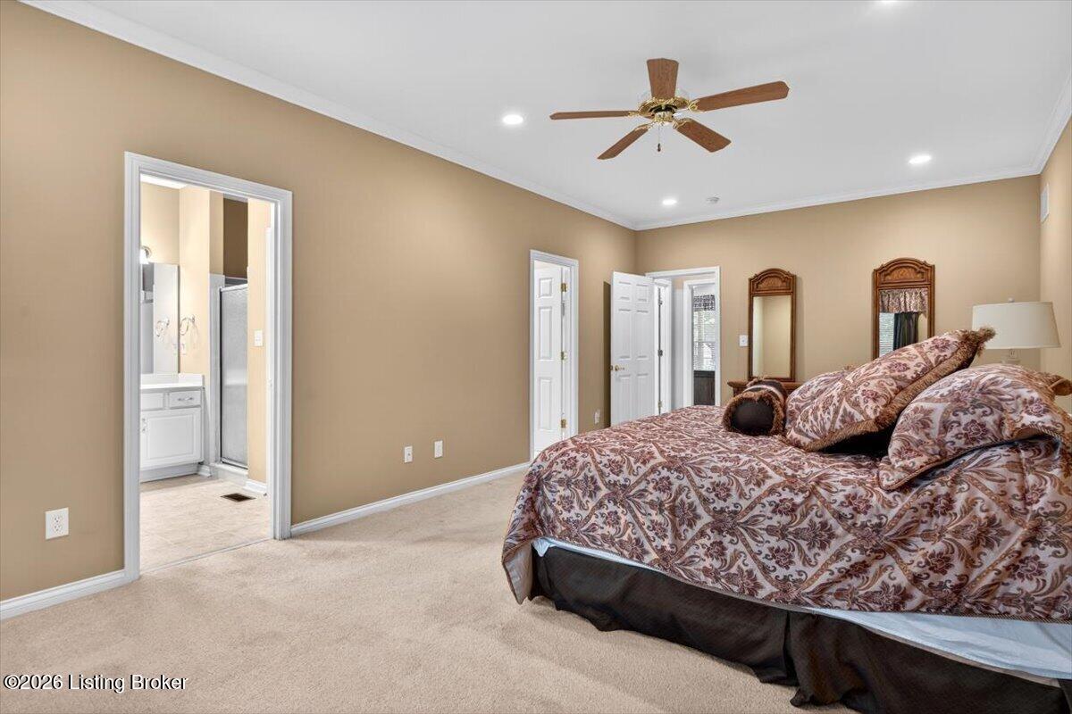 4111 Dolphin Road Louisville, KY 40220 - Photo 26 of 60 24x13 Primary Suite