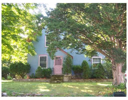 25 Pound Hill Road North Smithfield, RI 02896 - Photo 1 of 1 Exterior Front.