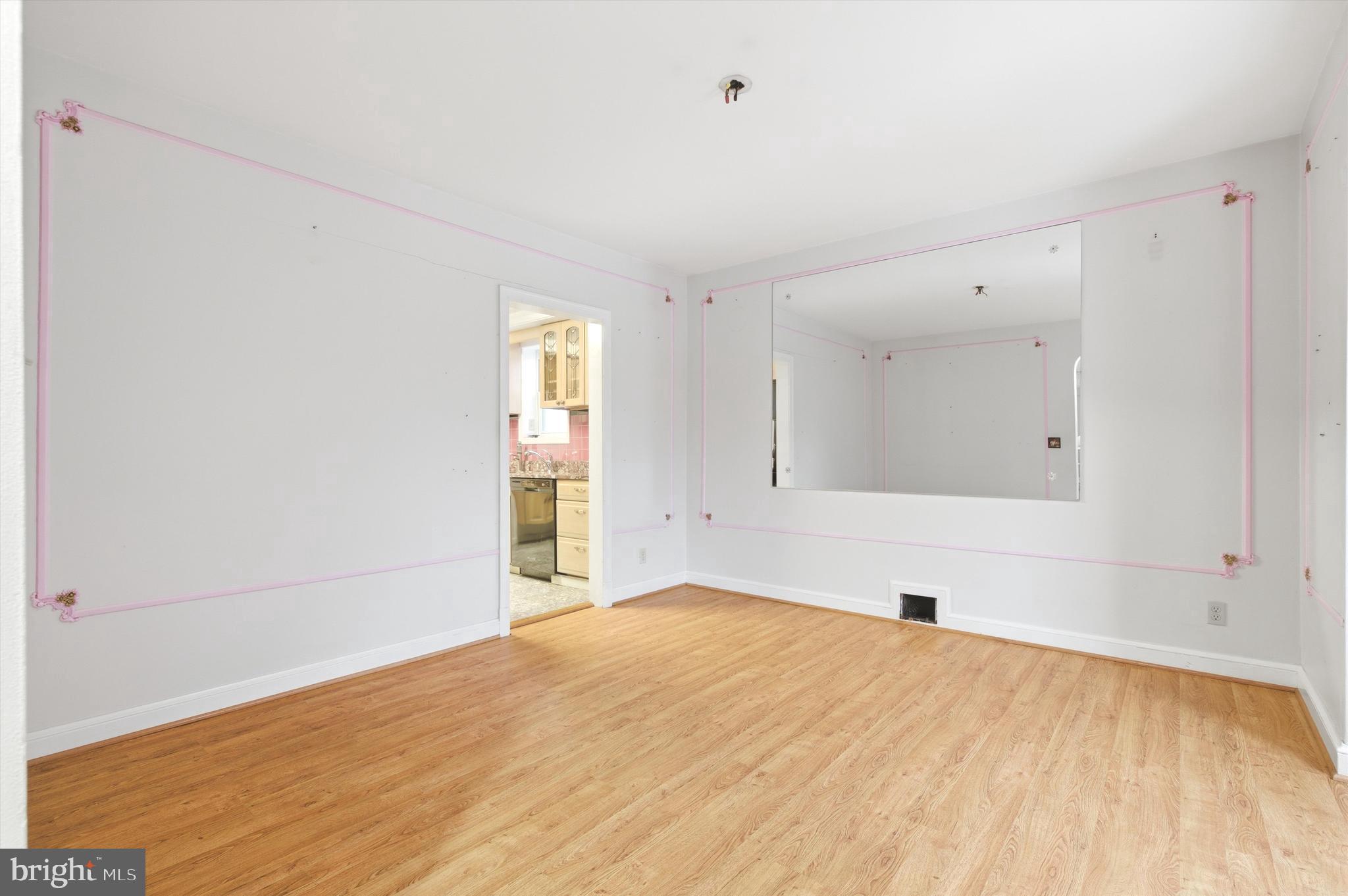 6525 13th Street Northwest Washington, DC 20012 - Photo 7 of 22 Formal dining room
