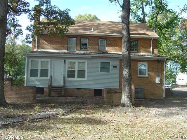 9771 Tuxford Road Chesterfield, VA 23236 - Photo 10 of 12 Exterior Back