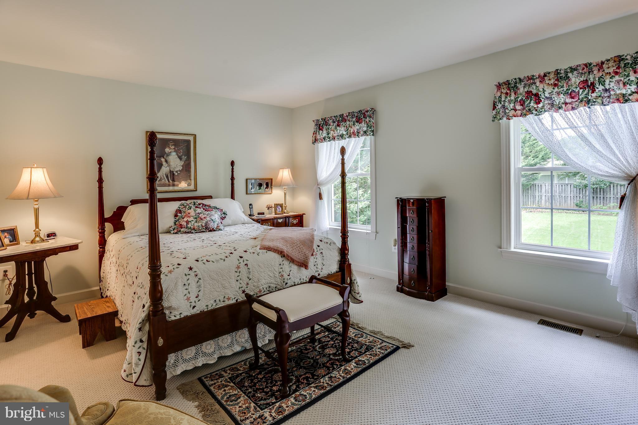 9941 Old Mill Road Ellicott City, MD 21042 - Photo 13 of 27 Bedroom (Master)