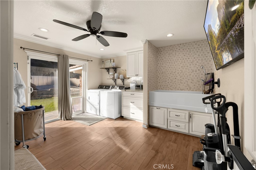 3070 Lytle Creek Road Lytle Creek, CA 92358 - Photo 19 of 68 a view of a kitchen and a window