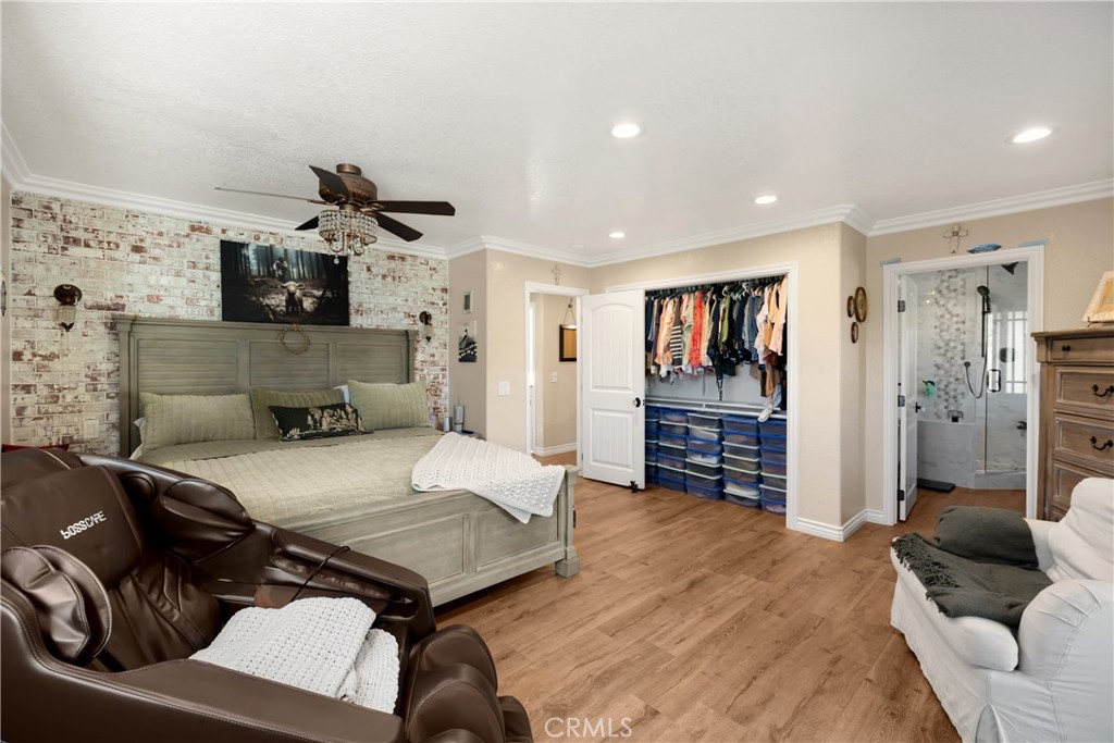 3070 Lytle Creek Road Lytle Creek, CA 92358 - Photo 22 of 68 a room with furniture and a flat screen tv