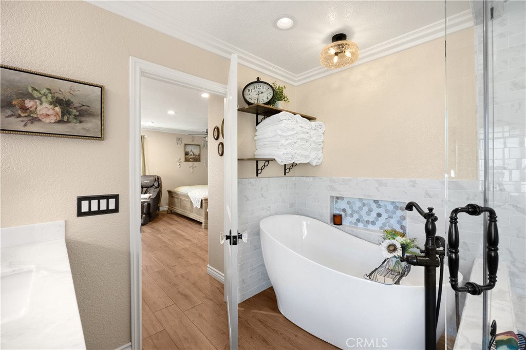 3070 Lytle Creek Road Lytle Creek, CA 92358 - Photo 24 of 68 PRIMARY BATHROOM