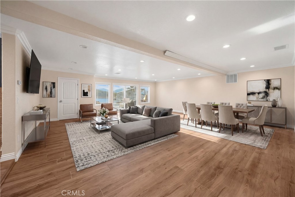 3070 Lytle Creek Road Lytle Creek, CA 92358 - Photo 36 of 68 a living room with furniture