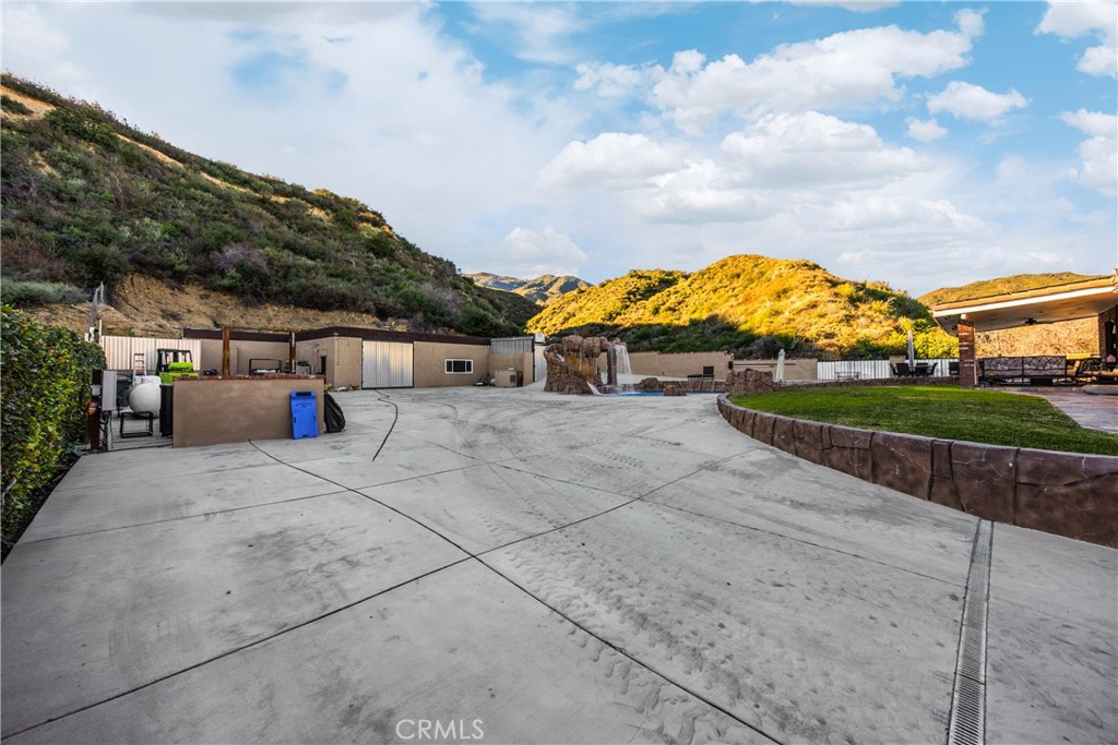3070 Lytle Creek Road Lytle Creek, CA 92358 - Photo 52 of 68 a view of outdoor space with seating