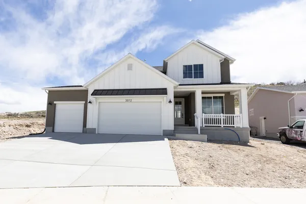 $649,990 | 3012 East Serdar Lane, Unit C18, Eagle Mountain, UT 84005
