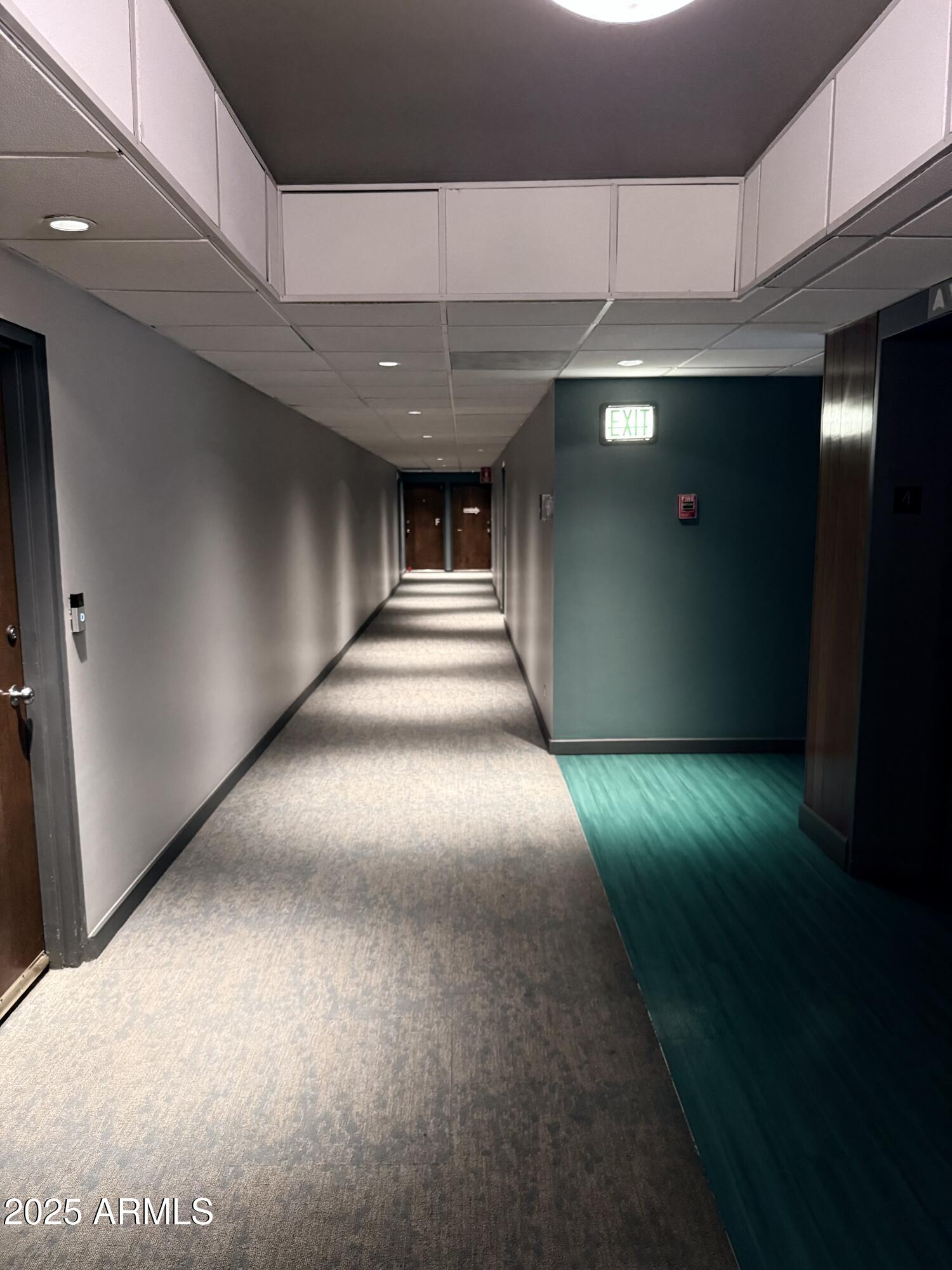 207 West Clarendon Avenue, Unit 4H Phoenix, AZ 85013 - Photo 7 of 37 a view of gallery with window