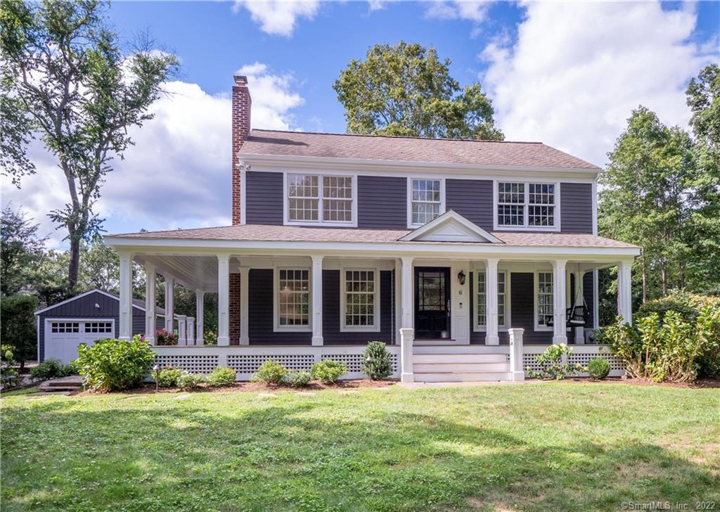 6 Scott Street Norwalk, CT 06851 - Photo 1 of 1