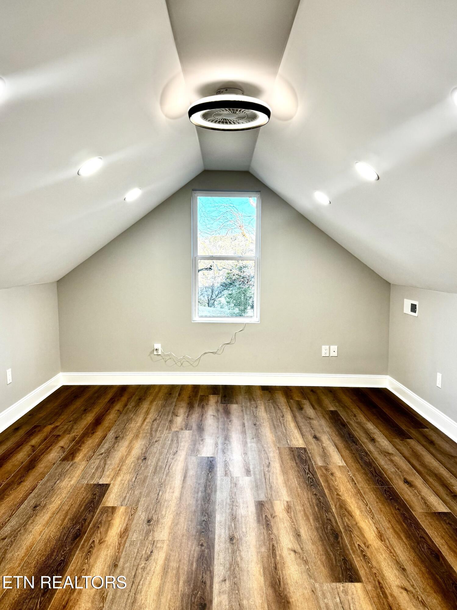 1545 Slover Springs Road Dandridge, TN 37725 - Photo 39 of 55 Bonus Room Upstairs