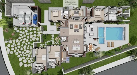 $649,000 | 68-1019 Lot 27 Hoe Uli Way, Kamuela, HI 96743