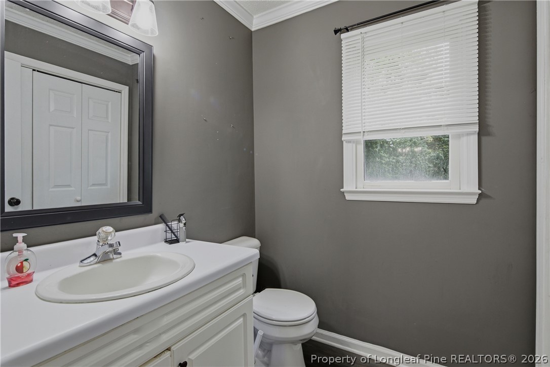2130 Hull Road Fayetteville, NC 28303 - Photo 16 of 32 Half bath
